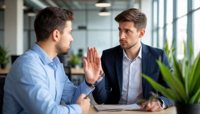 Кандидат не принимает ваше предложение. Что делать?